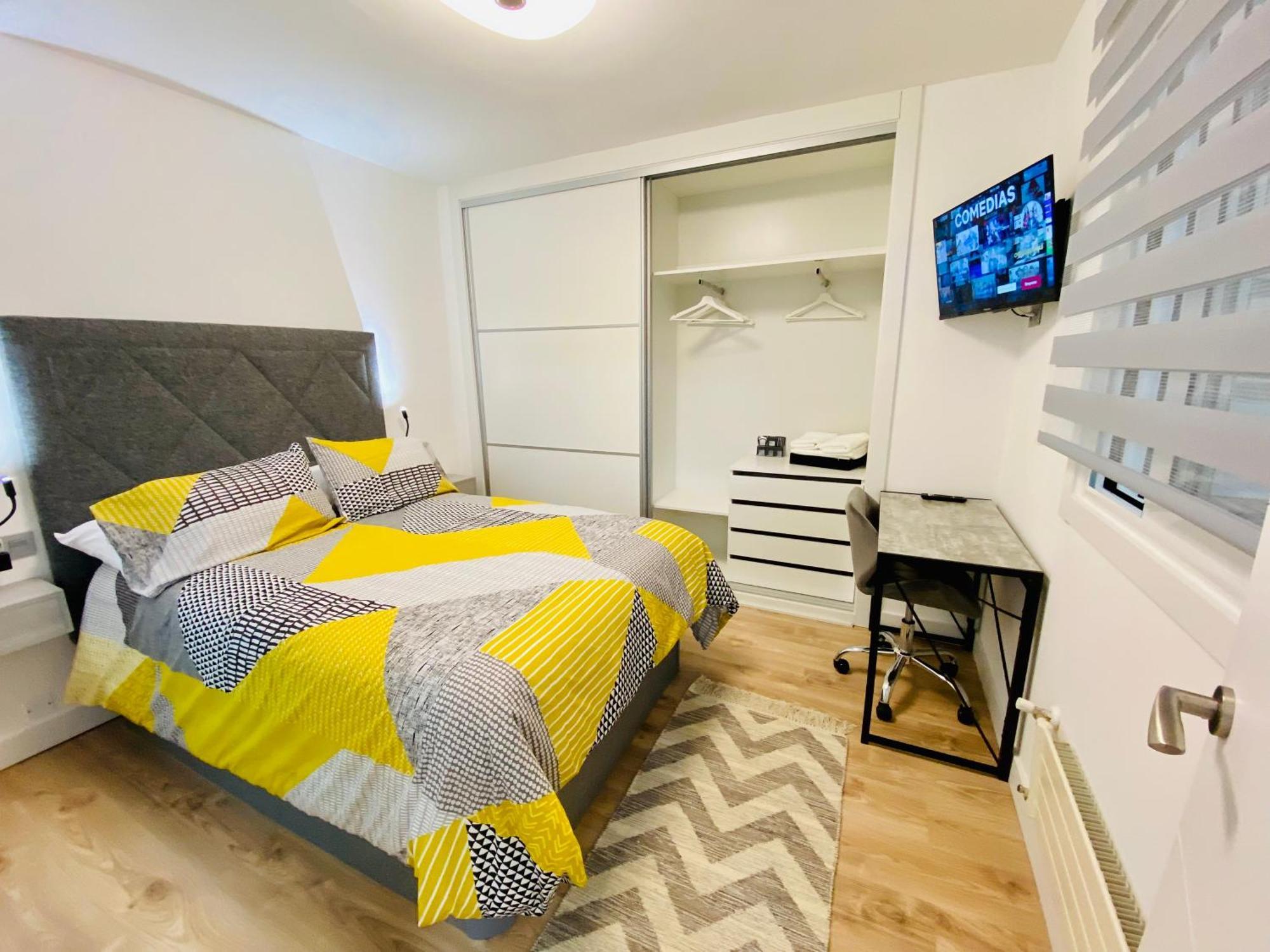 Apartament Viva Vigo Tu Escapada Perfecta 2 Zewnętrze zdjęcie
